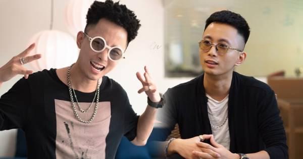 Rhymastic xóa bài đăng giải thích sau khi bị VTV "điểm danh"