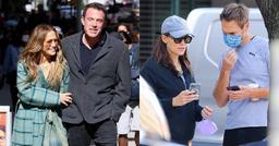 Vợ cũ Ben Affleck xuất hiện bên bạn trai tại nơi chồng cũ và Jennifer Lopez hẹn hò