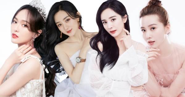 Đường hôn nhân của 4 tiểu hoa đán đời đầu Cbiz: Người sự nghiệp thăng hoa, người an phận chồng con