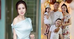 Vy Oanh khẳng định con mình mang quốc tịch Mỹ