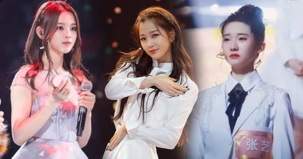 Dương Siêu Việt và những sao nữ gen Z nổi tiếng màn ảnh Hoa ngữ dù chưa thấy tài năng đâu