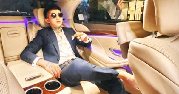 "Hoàng tử gió" là ai: Giang hồ mạng thân thiết với Khá Bảnh, Huấn Hoa Hồng