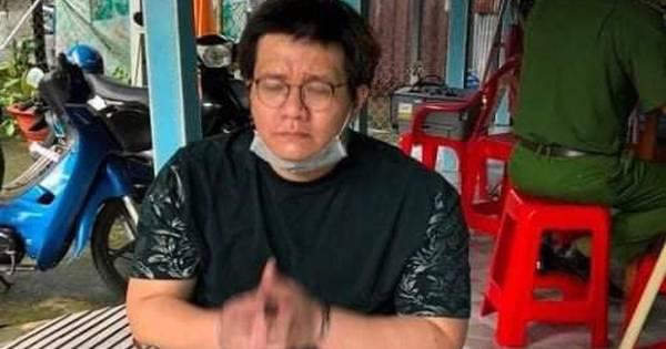 Nhâm Hoàng Khang bị điều tra việc đánh cắp thông tin của người nổi tiếng