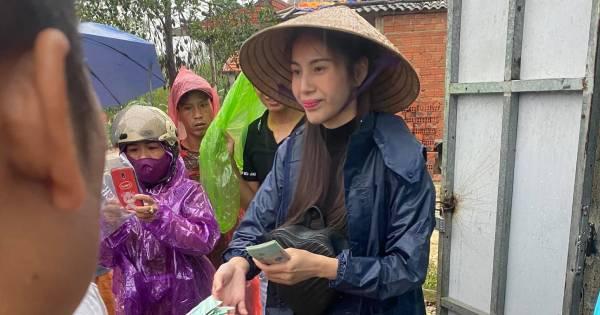 Huế là tỉnh cuối cùng lên tiếng về hoạt động từ thiện của Thủy Tiên