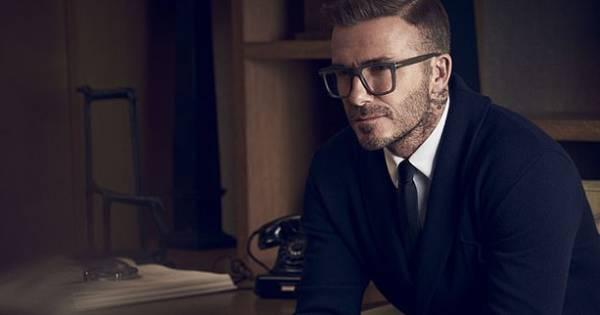 David Beckham lại đẹp trai như tài tử điện ảnh khiến dân tình xuýt xoa