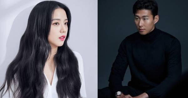 SBS News làm rõ tin đồn Jisoo (BlackPink) và cầu thủ Son Heung Min hẹn hò