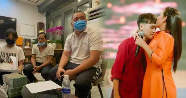 Hồ Văn Cường lên tiếng: 500 triệu là cát xê, rời khỏi công ty của Phi Nhung