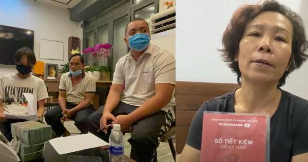 Quản lý Phi Nhung trả lại tiền cho Hồ Văn Cường cùng 500 triệu thừa kế