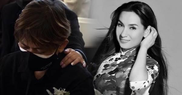 Quản lý Phi Nhung đã âm thầm sang Mỹ dự đám tang