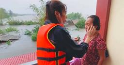 1 huyện ở Quảng Nam báo cáo vụ Thủy Tiên: Việc trao tiền không có khuất tất