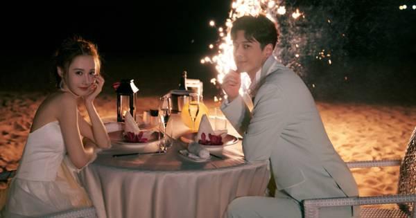 Quách Phẩm Siêu kết hôn với bạn gái kém 19 tuổi, Uông Đông Thành làm phù rể