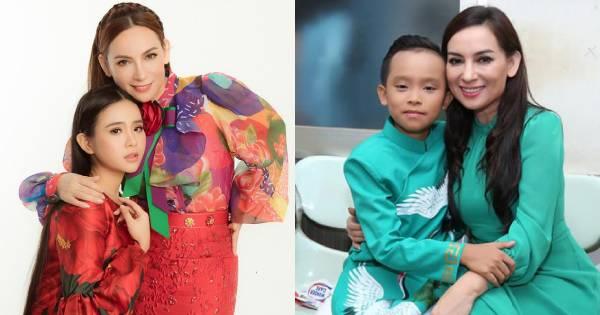 Quỳnh Trang lên tiếng về tin đồn âm thầm rời khỏi công ty mẹ nuôi Phi Nhung