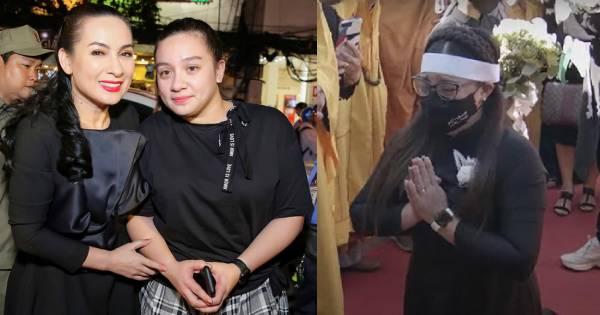 Wendy Phạm lên tiếng sau tang lễ của ca sĩ Phi Nhung