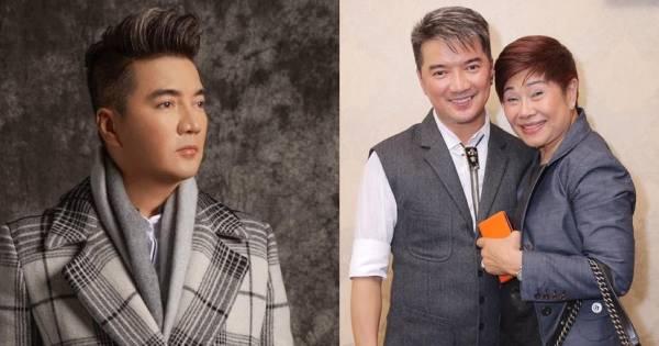 Bầu show tại Mỹ nộp đơn ly hôn Đàm Vĩnh Hưng sau gần 17 năm hôn nhân?