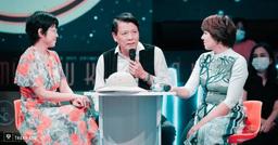 MC Diễm Quỳnh chia sẻ về cuộc hôn nhân với người chồng yêu từ thủa 18