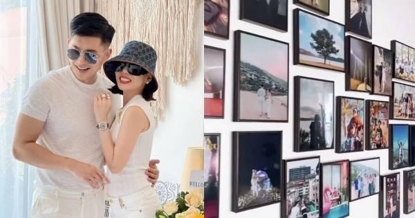 Lệ Quyên được "tình trẻ" Lâm Bảo Châu tặng món quà đặc biệt nhân ngày Phụ nữ Việt Nam