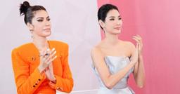 Minh Tú và Hoàng Thùy "gương vỡ lại lành" sau lùm xùm unfriend?