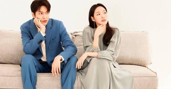 Không phải Yeonwoo, Kim Go Eun mới là người mà Lee Min Ho đặt làm ảnh nền điện thoại