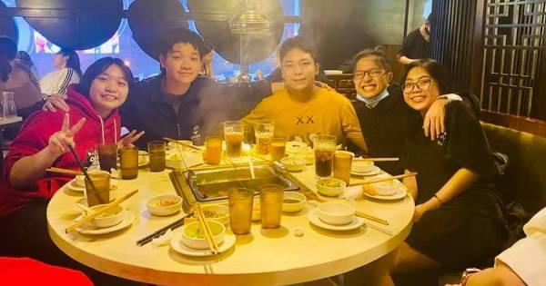 MC Thảo Vân khoe bạn gái của con trai 17 tuổi