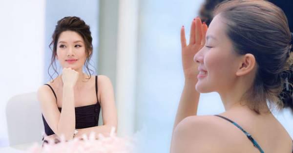 Nhan sắc mặn mà, nhiều nét giống sao Hàn đình đám của con gái NSƯT Chí Trung