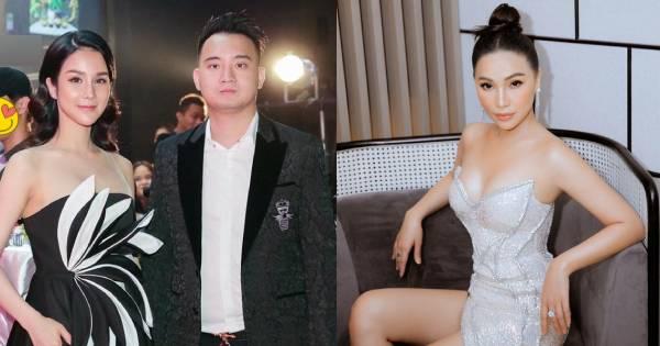 Diệp Lâm Anh có động thái đầu tiên sau clip chồng rời nhà riêng Quỳnh Thư vào sáng sớm