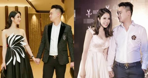 Phía Diệp Lâm Anh xác nhận ly thân nhưng vẫn sống chung nhà với ông xã