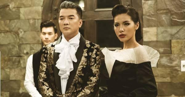 Minh Tú công khai bạn trai nhưng không phải Andree mà là Đàm Vĩnh Hưng?