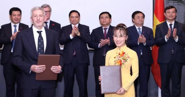 Một trường thuộc ĐH Oxford đổi tên thành "Thao College" để tri ân CEO Vietjet Nguyễn Thị Phương Thảo