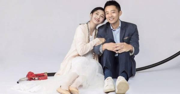 Từ Hy Viên liên tục thông báo ly hôn nhưng chồng lại ra sức phủ nhận