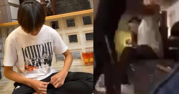 Lộ clip gốc làm sáng tỏ nghi vấn Hồ Văn Cường đánh bố ruột