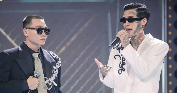 Dế Choắt đổi nghệ danh sau 1 năm trở thành Quán quân Rap Việt mùa đầu tiên