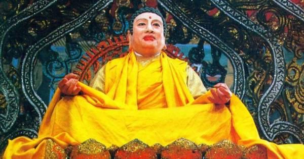 Ở tuổi 82, Phật Tổ Như Lai của "Tây du ký" vẫn đắt show