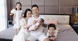 Tuấn Hưng trải lòng về hôn nhân 7 năm: Vào bếp nấu ăn, nhận "lương" hàng tháng từ vợ