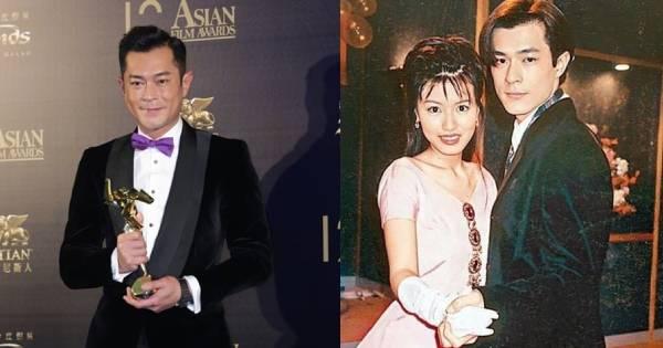 Cổ Thiên Lạc có con trai 10 tuổi, từng kết hôn với Hoàng Kỷ Oánh