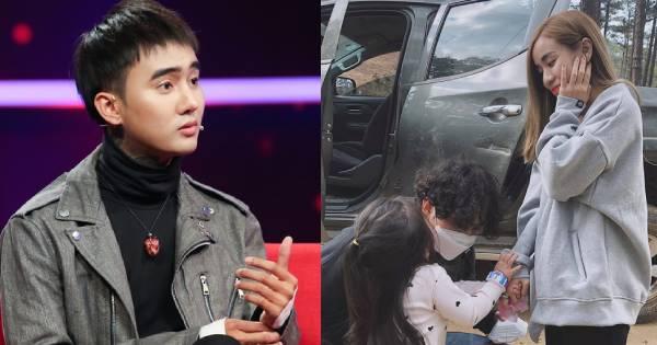 Đạt G có tình mới sau nghi vấn chia tay vợ cũ Hoài Lâm?