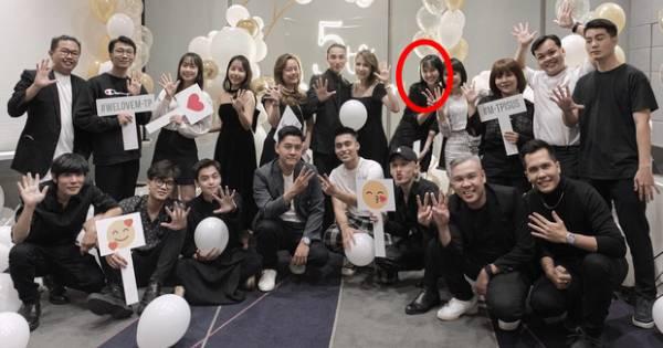 Hải Tú chính thức tái xuất bên cạnh Sơn Tùng M-TP, hoá ra vẫn là "gà cưng" được o bế?