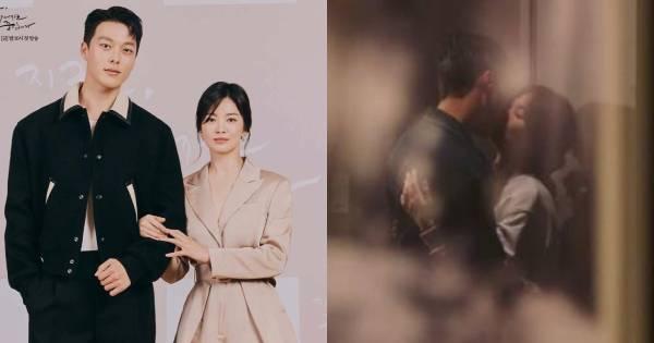 Phim của Song Hye Kyo gắn nhãn 19+ ngay tập 1 bởi loạt cảnh nóng với bạn diễn kém 11 tuổi