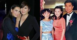 Vợ cũ Bằng Kiều đăng ảnh hiếm từ thời còn "quê mùa" của Phi Nhung