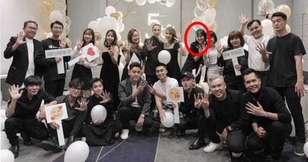 Vừa công khai tái xuất sau 9 tháng 10 ngày, Hải Tú đã có động thái liên quan đến Sơn Tùng M-TP