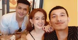 Rộ nghi vấn Liên Bỉnh Phát chia tay cựu thành viên nhóm Mắt Ngọc