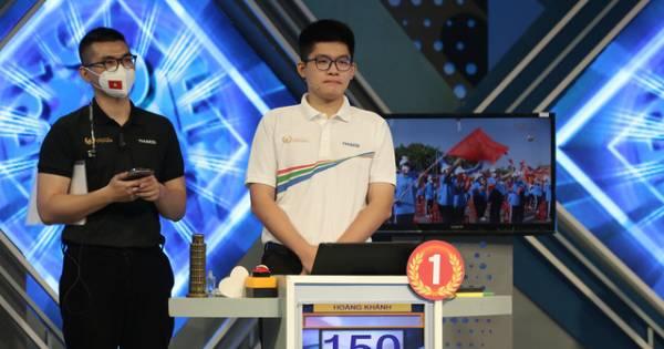 Quán quân Olympia năm thứ 21 sẽ không sang Úc du học