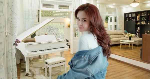 Vy Oanh lên tiếng khi bị nói "nhận vơ" công ty của người khác để "sống ảo"