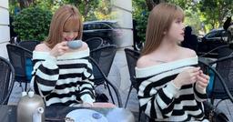 Thiều Bảo Trâm uống trà xanh khi Linh Ngọc Đàm và Xoài Non "quay xe" xin lỗi vụ chiếc bánh kem