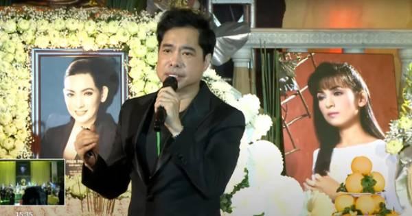 Ngọc Sơn tung tin nhắn với quản lý Phi Nhung, hé lộ lý do phía cố ca sĩ từ chối nửa tỷ bầu Thụy tặng