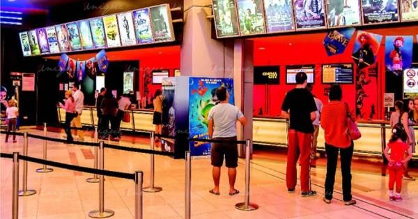 Rạp phim tại TP.HCM mở cửa trở lại từ 19/11