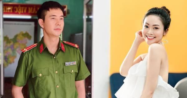 Vợ anh cảnh sát "Phố trong làng" là "MC có nụ cười đẹp nhất VTV"