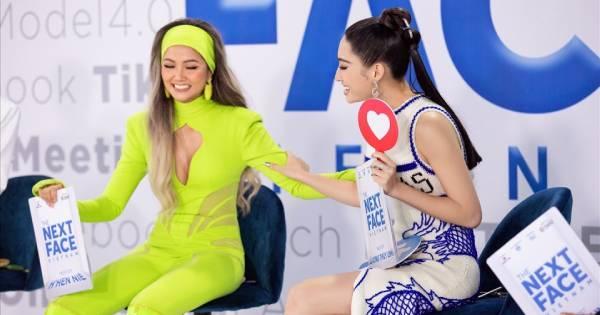 H'Hen Niê bất mãn, nghi ngờ năng lực của Lương Thùy Linh