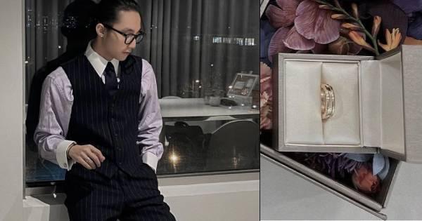 Sơn Tùng M-TP đeo nhẫn ở ngón áp út giữa tin đồn lấy vợ