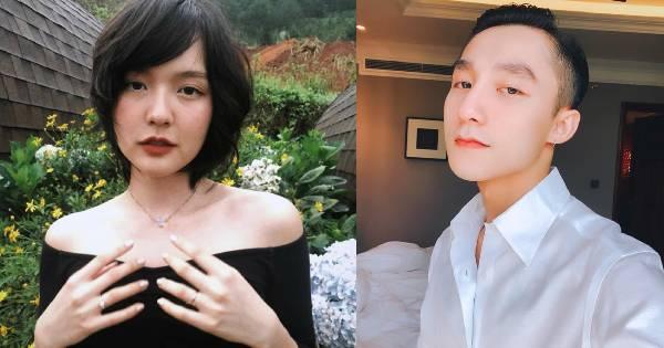 Hải Tú tương tư vì chiếc áo không cài nút của Sơn Tùng M-TP