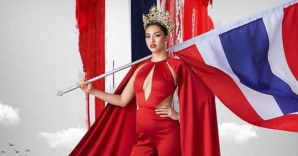 Hoa hậu Hoàn vũ Thái Lan bị điều tra trước thềm Miss Universe, đối diện mức án 2 năm tù